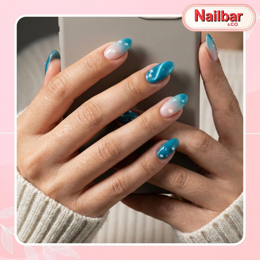 Valentine nail collection